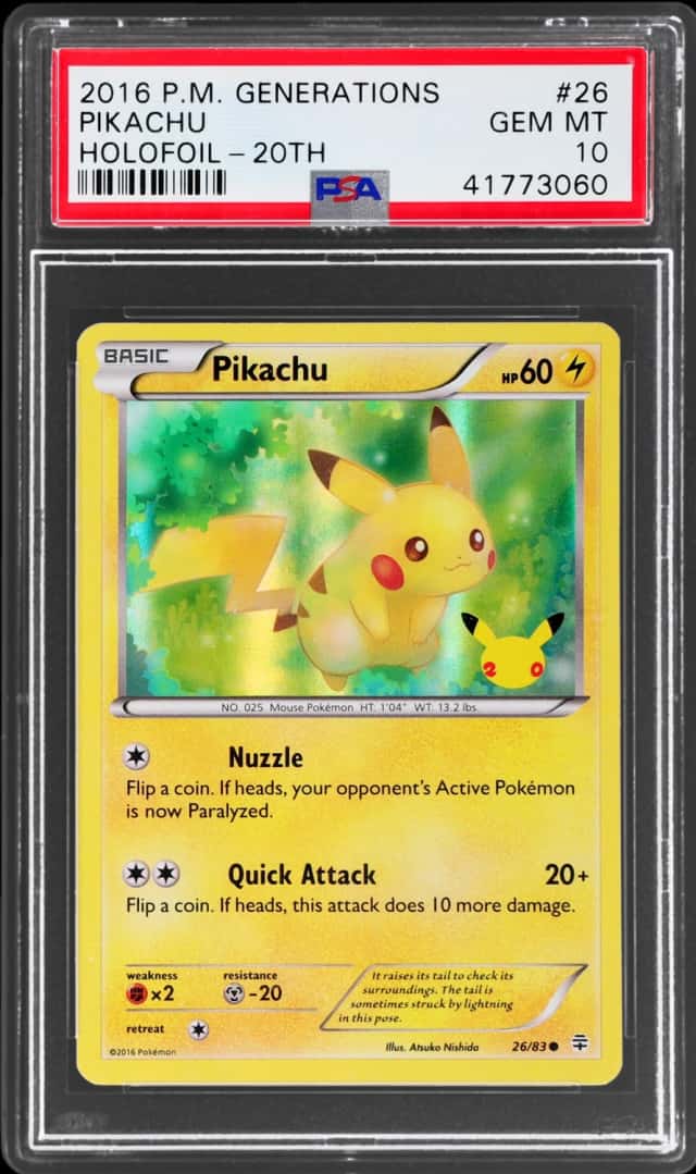 Pikachu