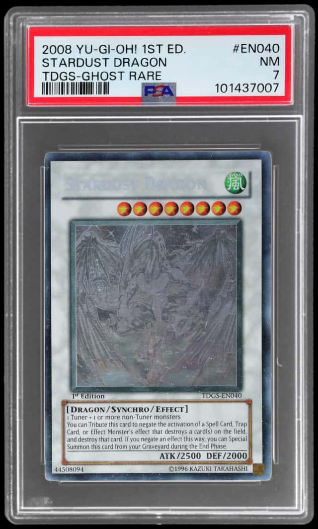 Stardust Dragon
