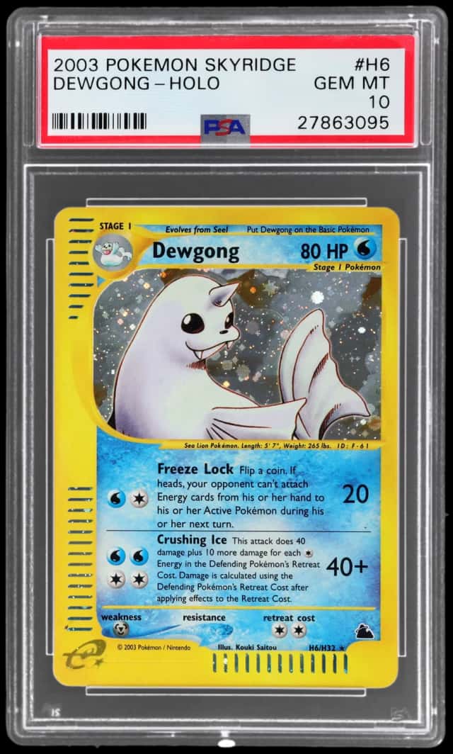 Dewgong