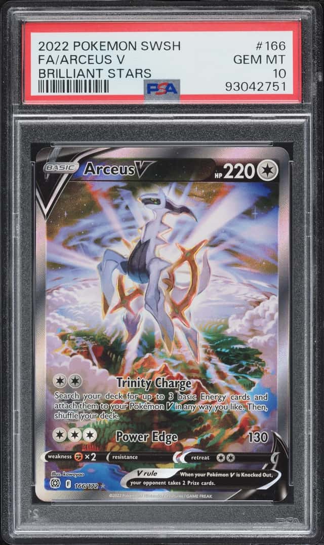Arceus V
