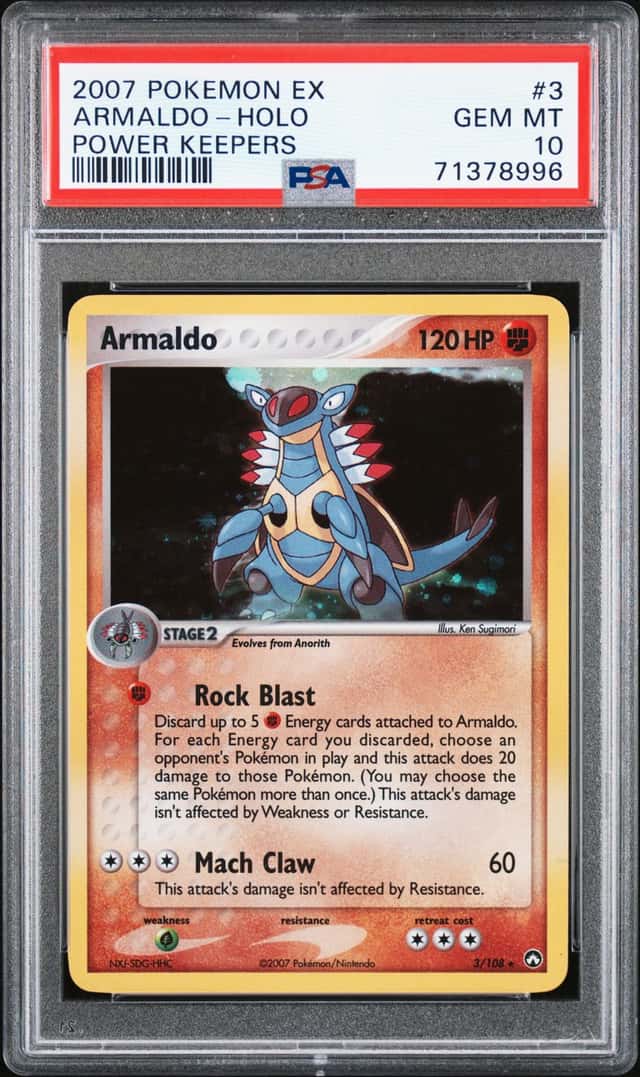 Armaldo