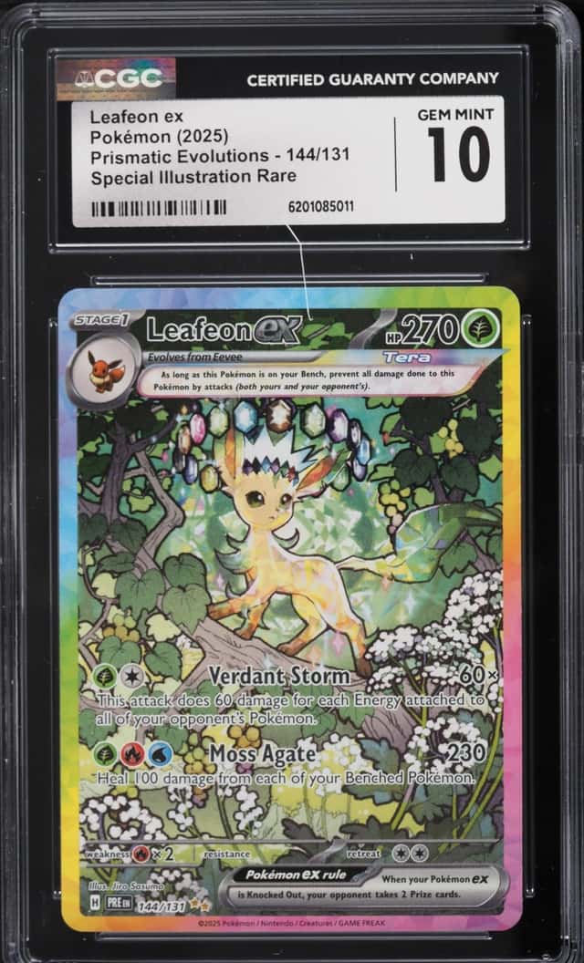 LEAFEON ex