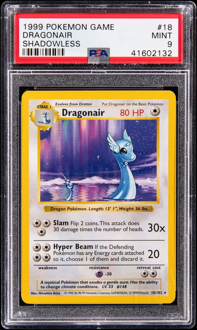 Dragonair