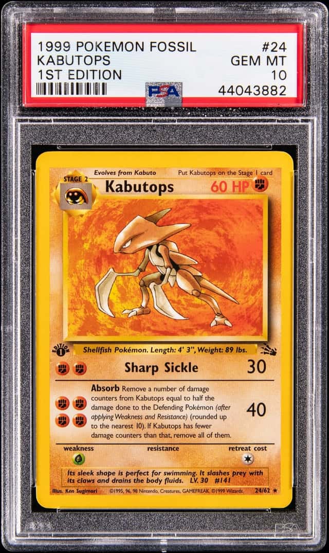 Kabutops