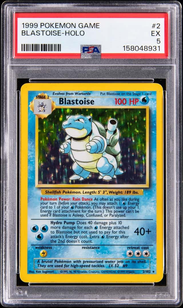 Blastoise