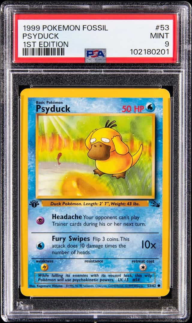 Psyduck