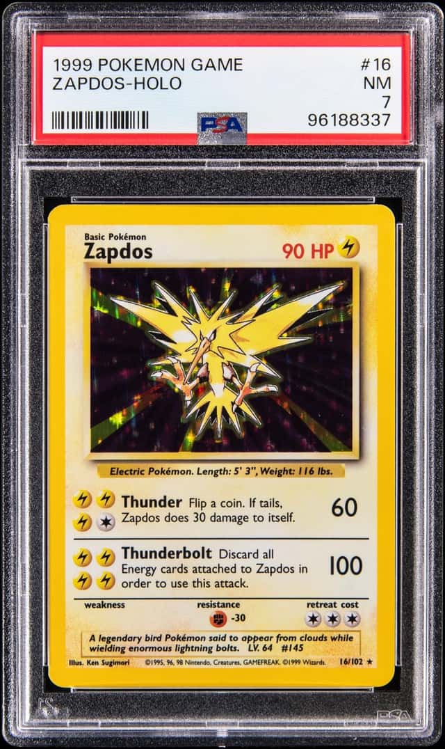 Zapdos