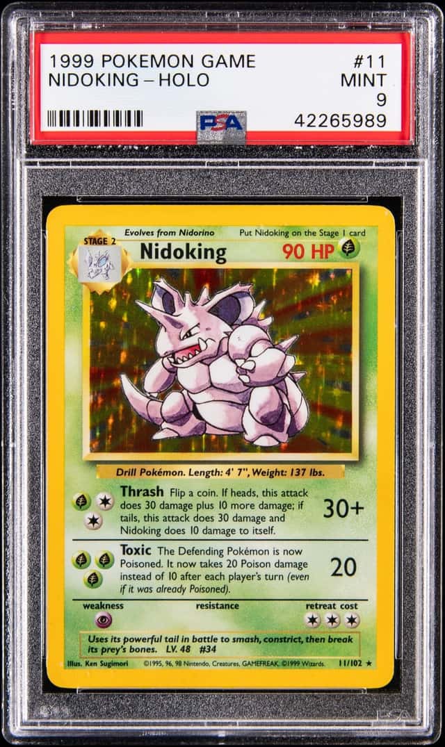 Nidoking