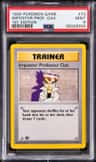 Impostor Professor Oak