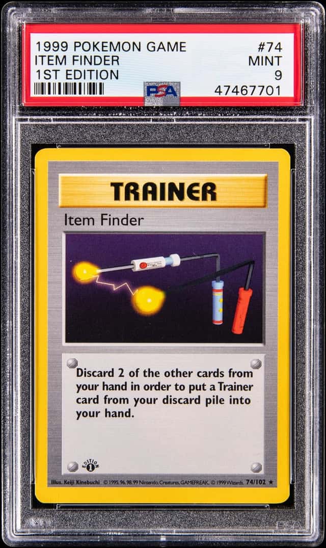 Item Finder