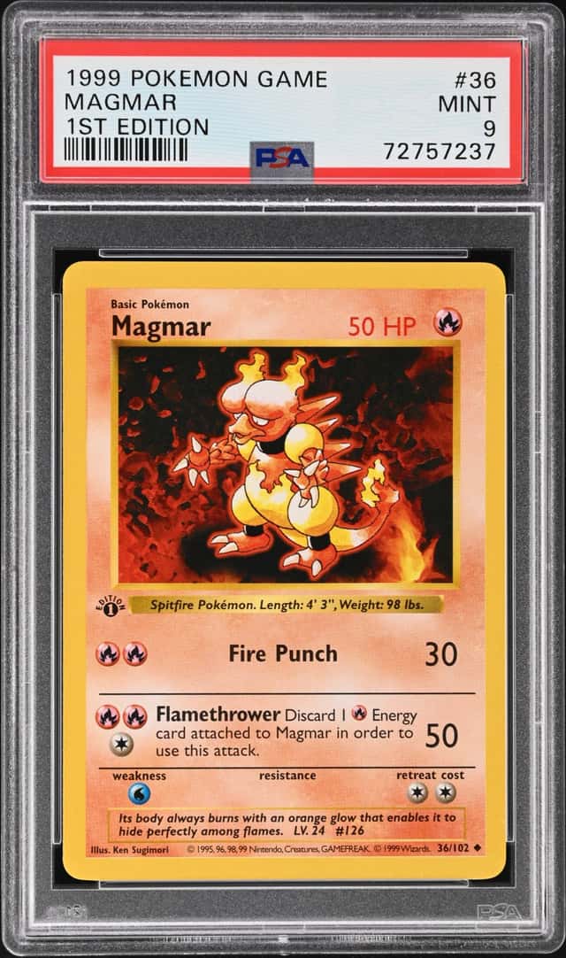 Magmar