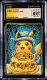 Custom Art Card