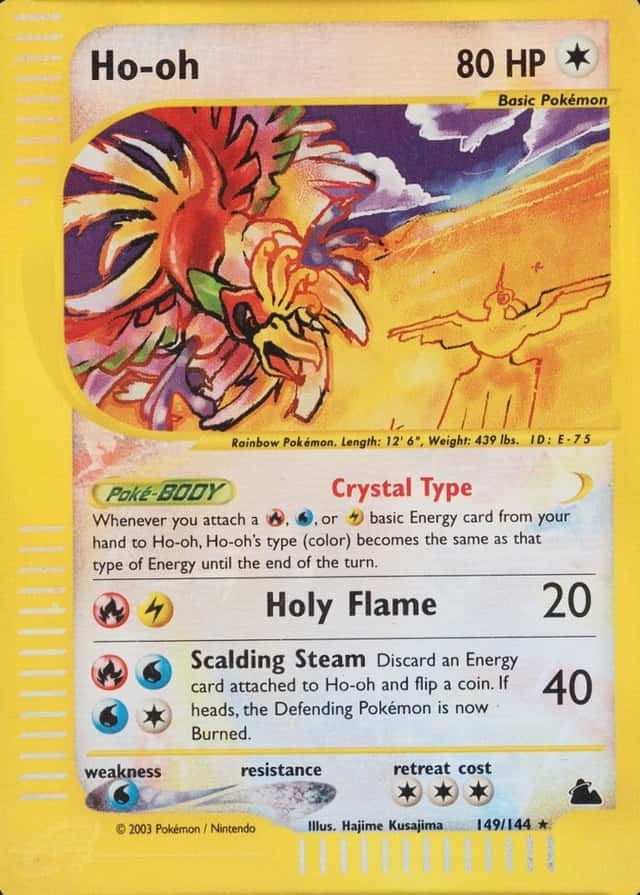 Reverse Holo