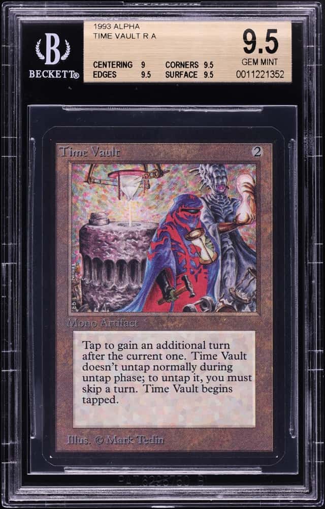 Time Vault