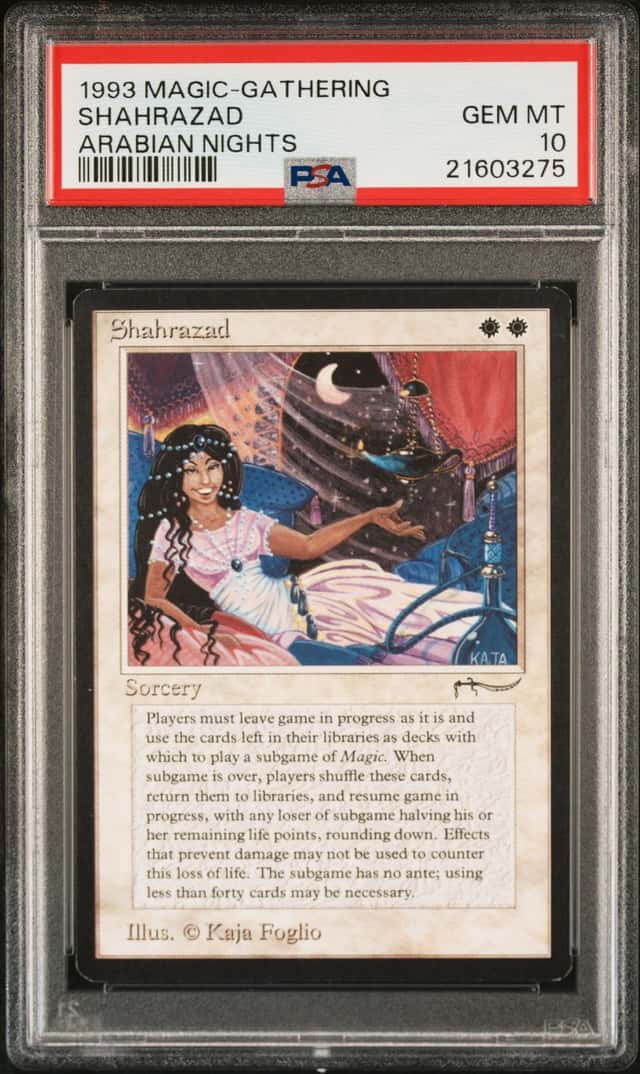 Shahrazad