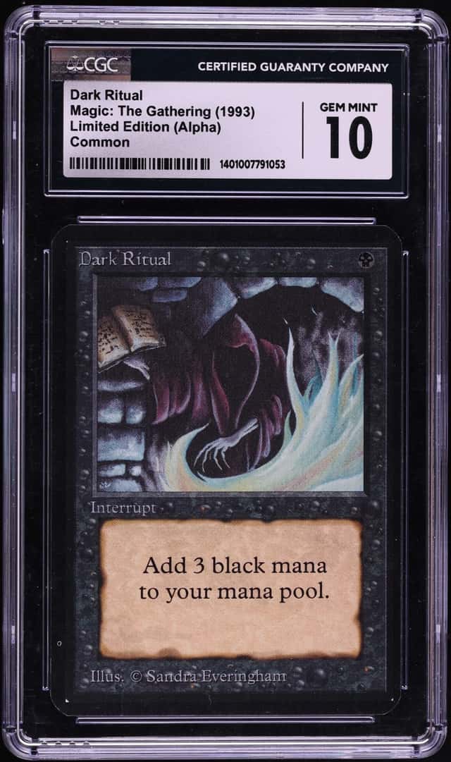 Dark Ritual