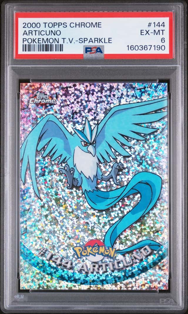 Articuno