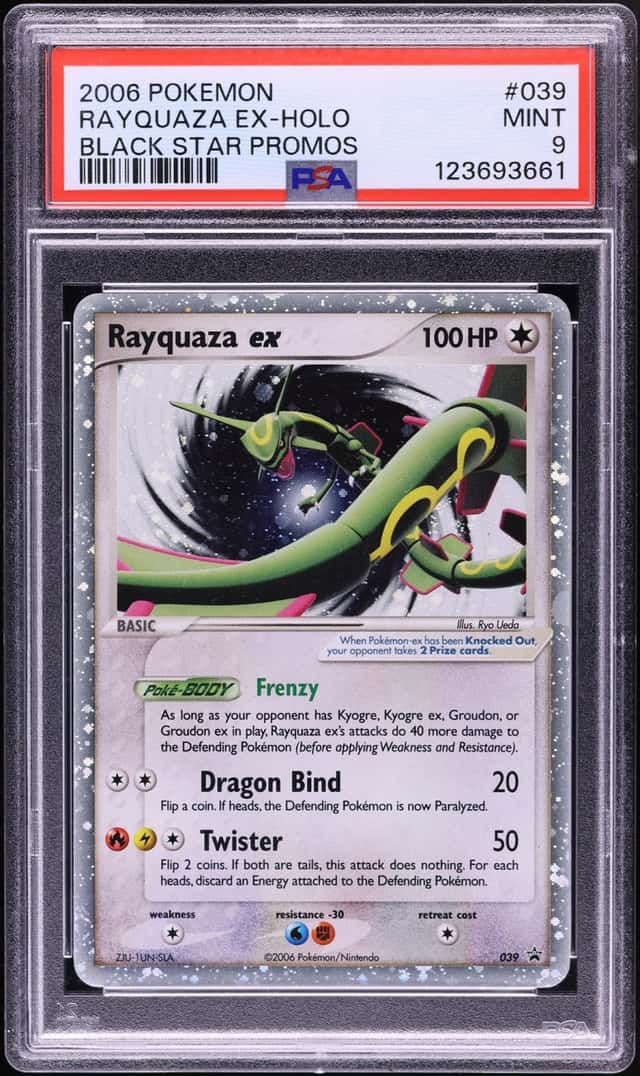 Rayquaza EX