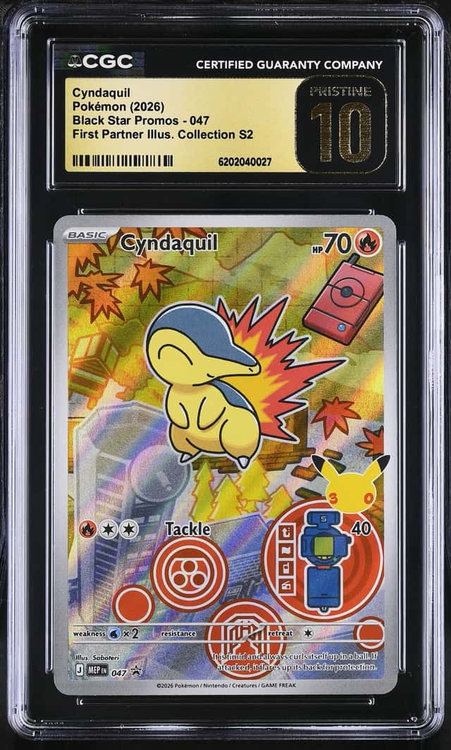 Cyndaquil