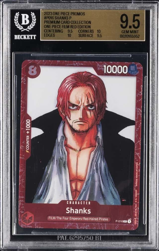 Shanks
