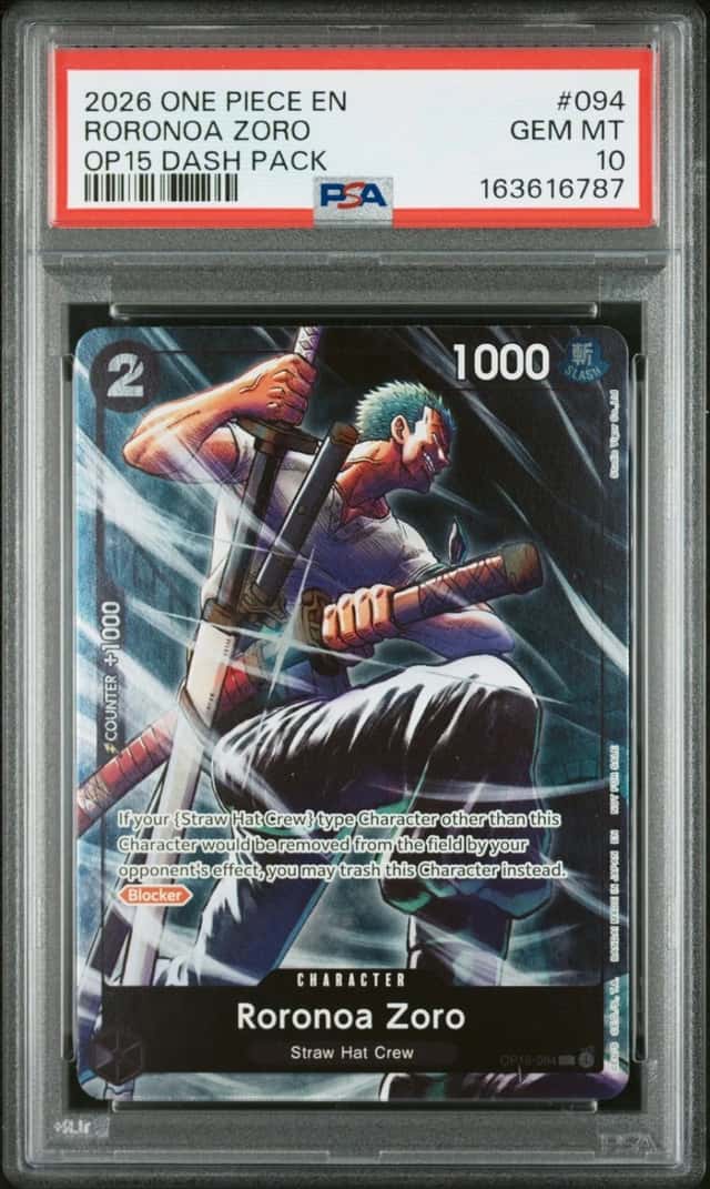 Roronoa Zoro