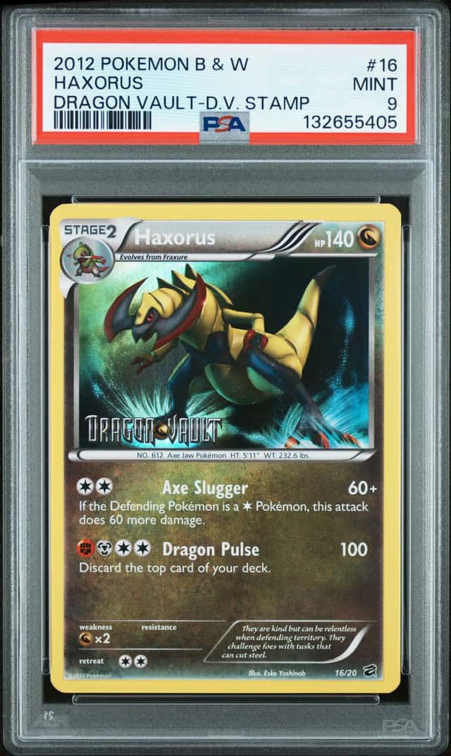 Haxorus