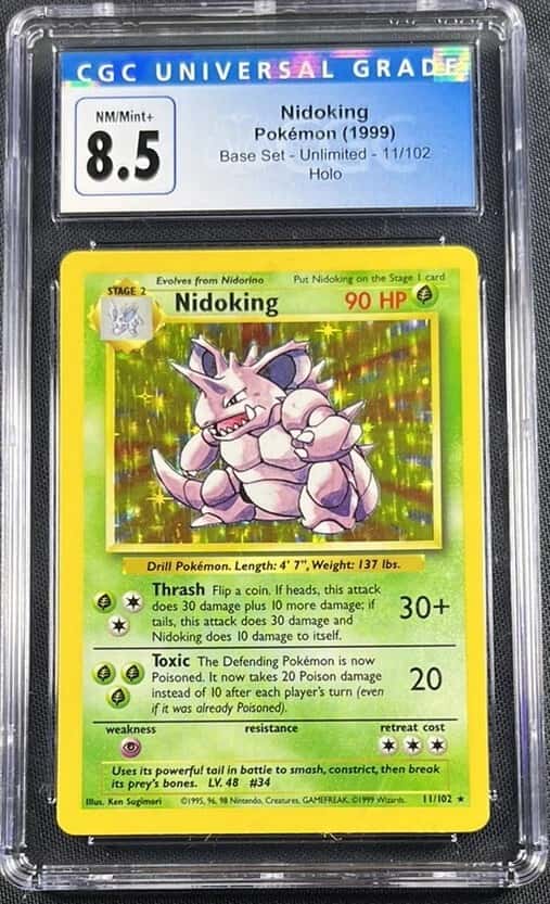 Nidoking