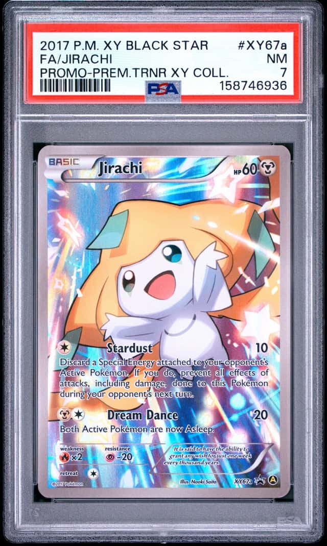 Jirachi