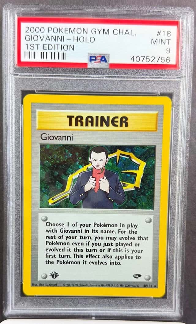 Giovanni
