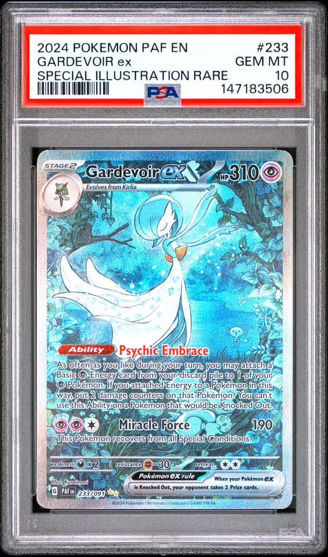 GARDEVOIR ex