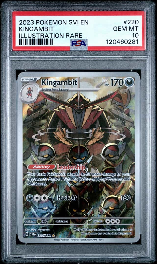 Kingambit