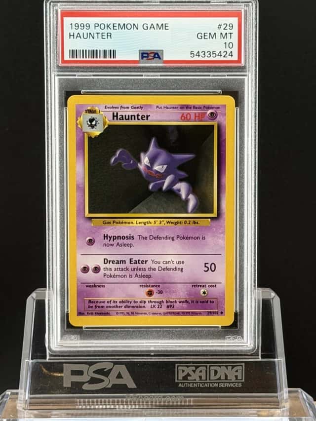 Haunter