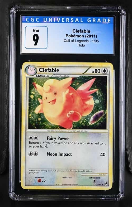 Clefable