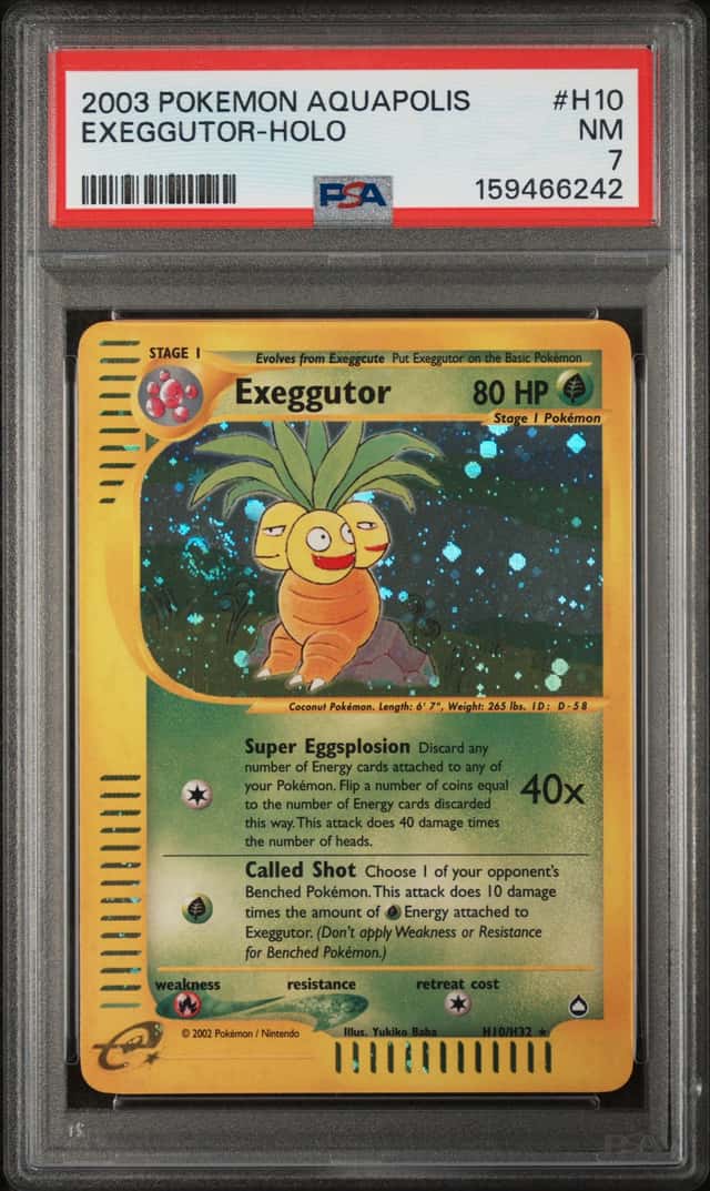Exeggutor