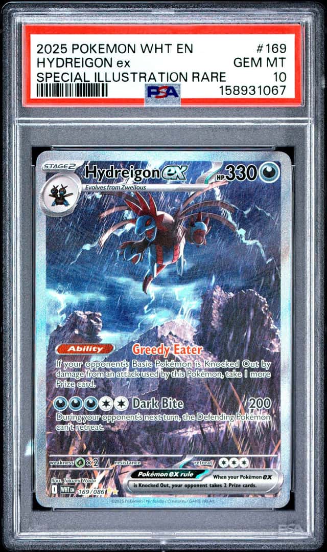 HYDREIGON ex