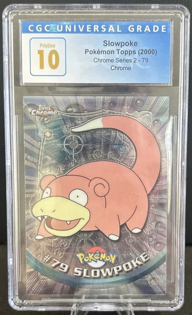 Slowpoke