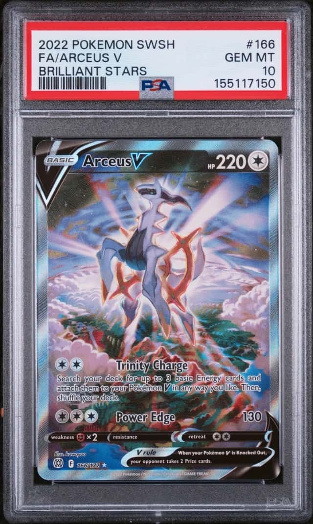 Arceus V
