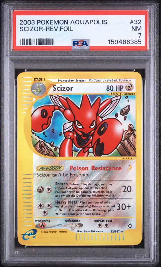 Scizor