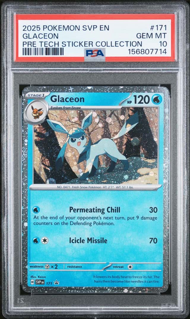 Glaceon