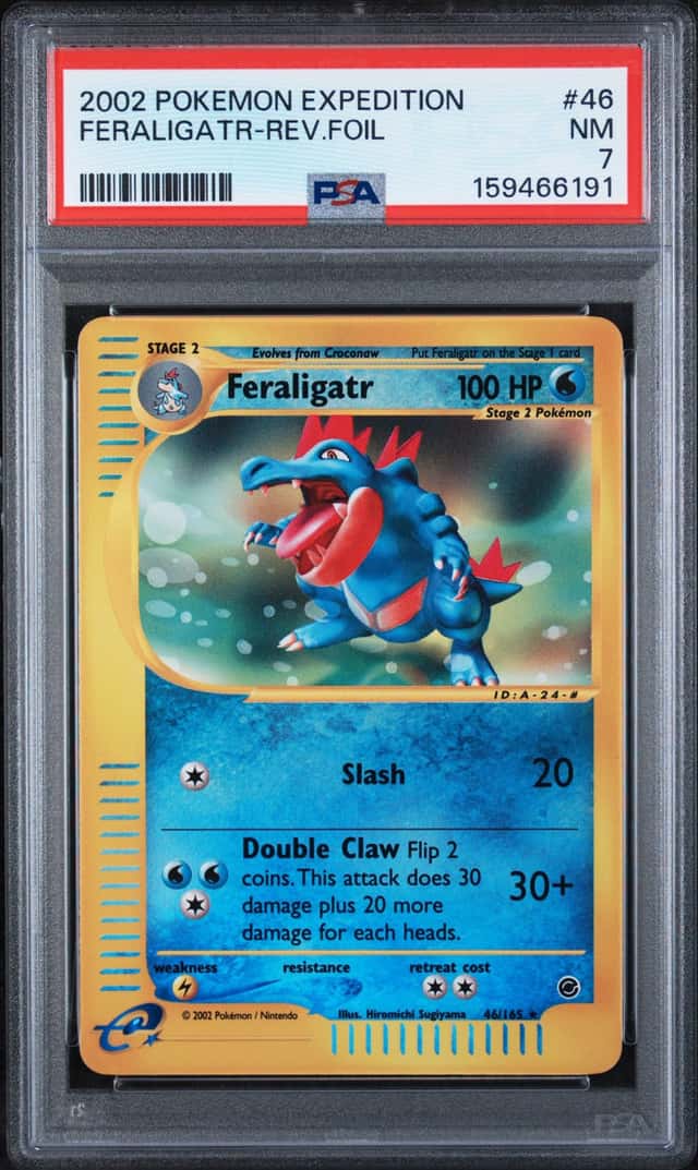 Feraligatr