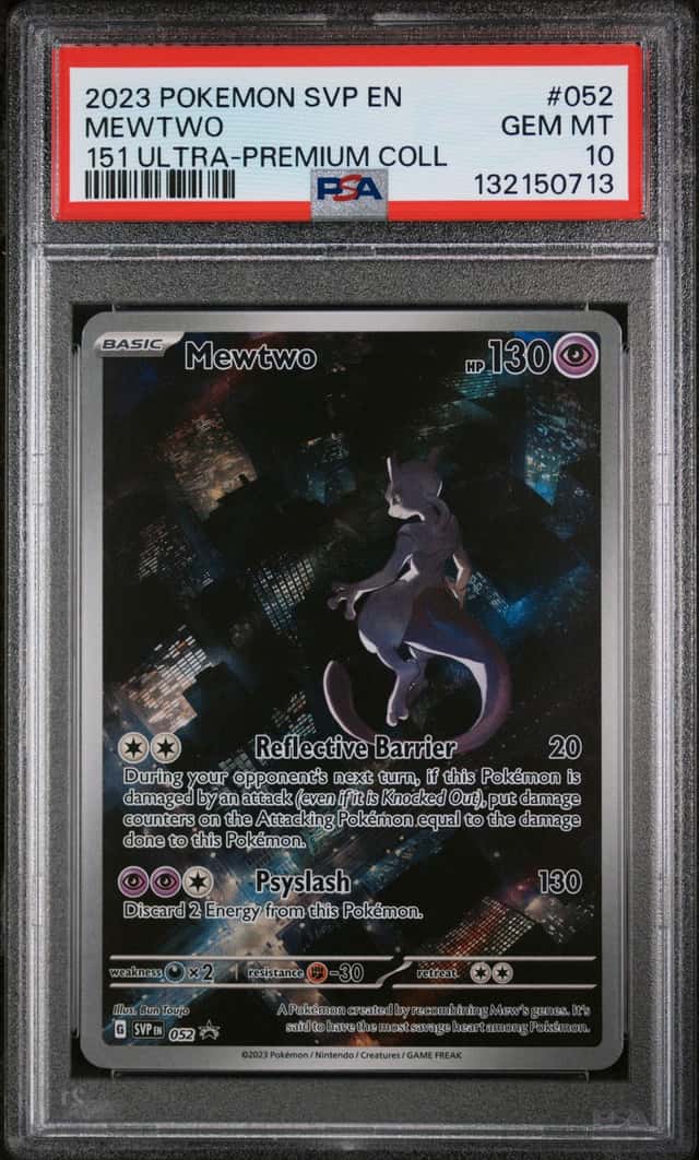 Mewtwo