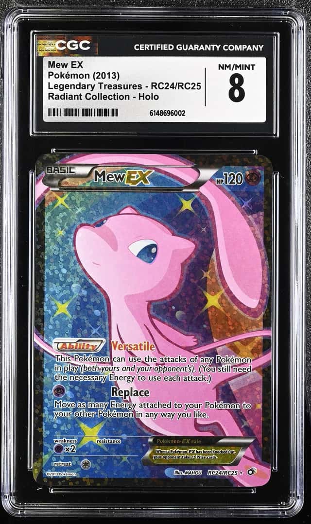 Mew EX