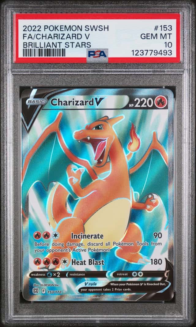 Charizard V