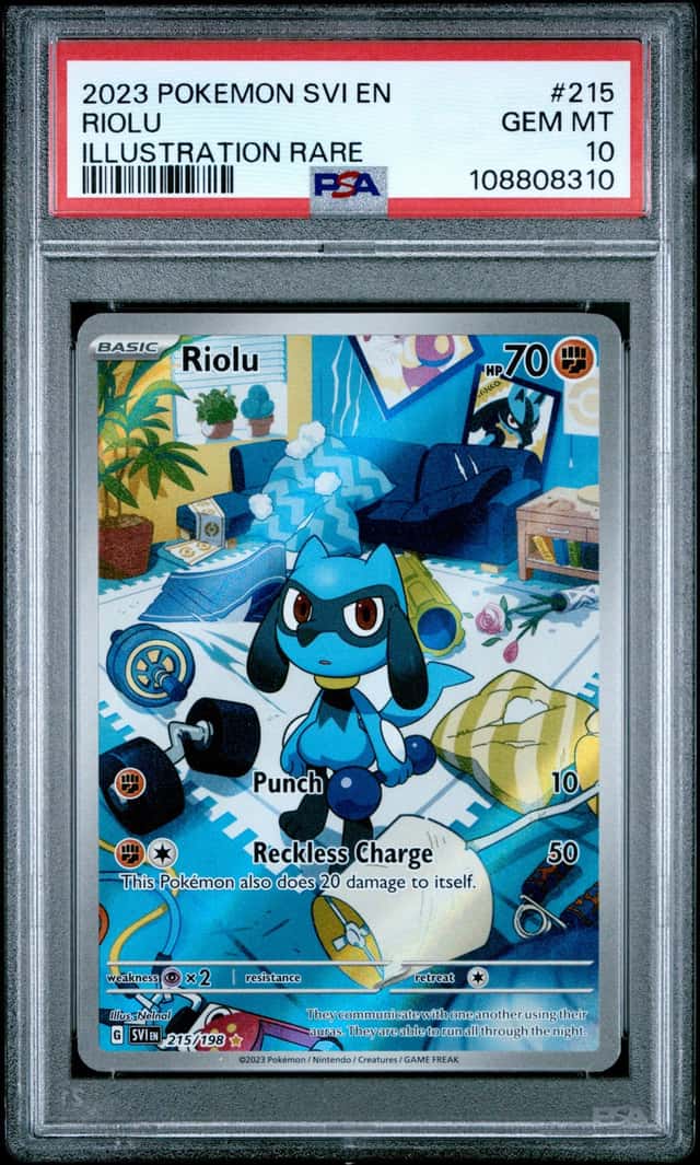 Riolu