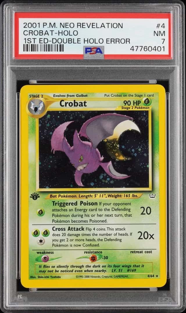Crobat