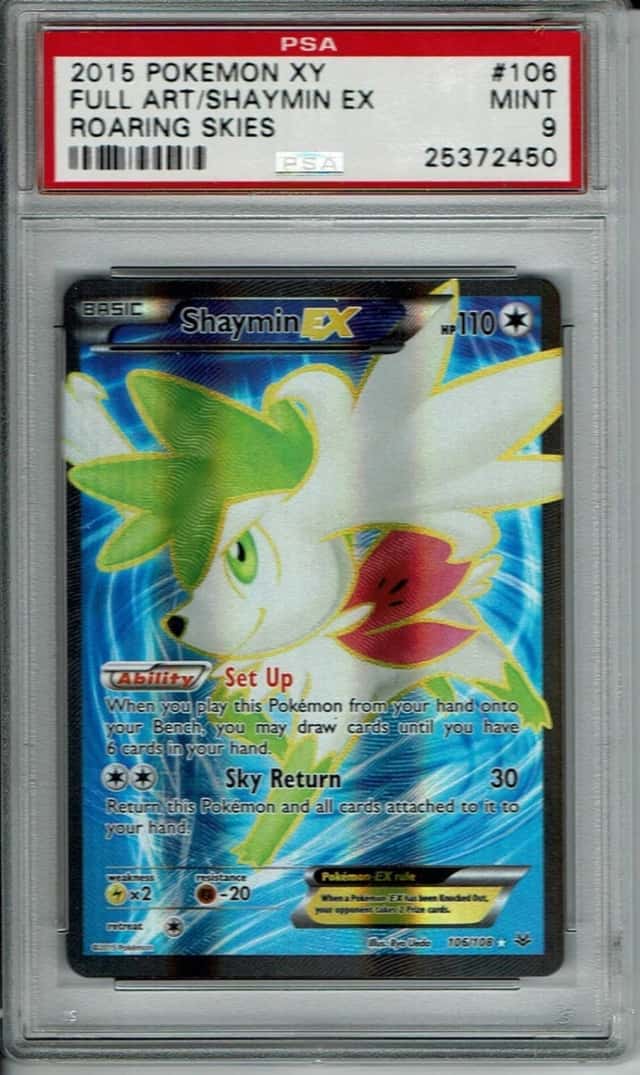 Shaymin EX