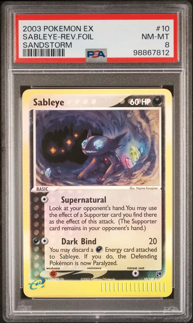 Sableye