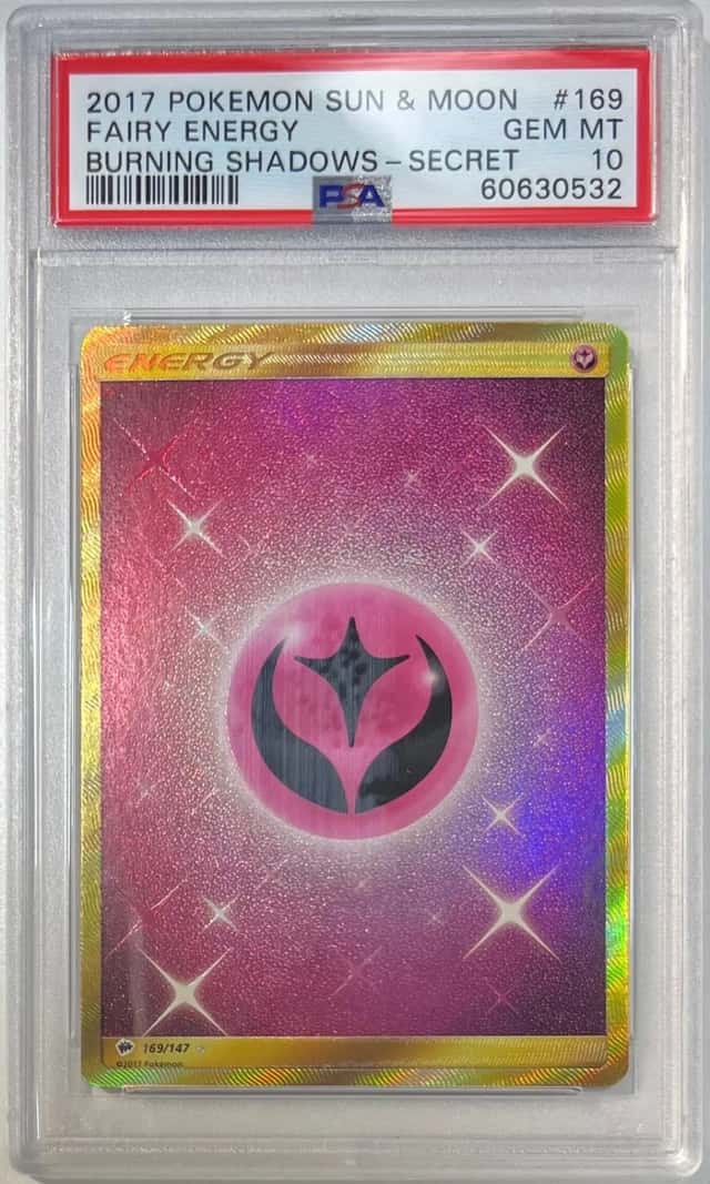 Fairy Energy