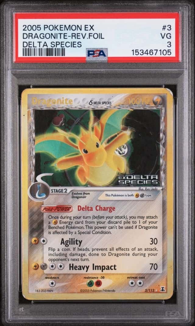 Dragonite