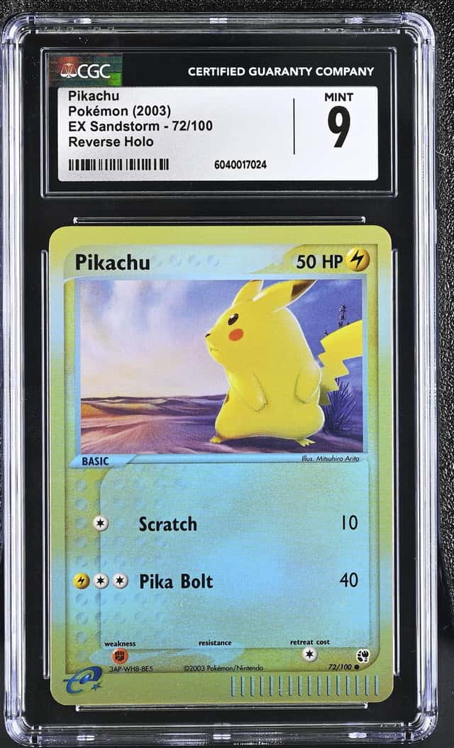 Pikachu
